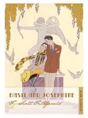 cover image of Basil and Josephine